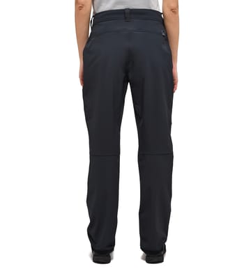 Move Softshell Standard Pant Women True Black