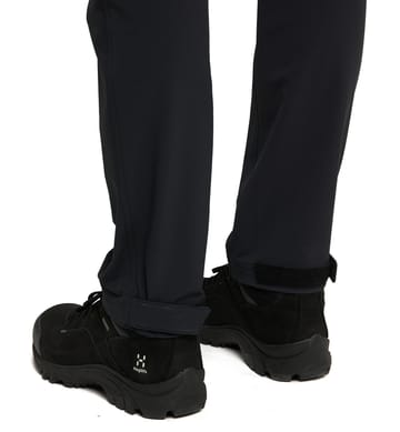 Move Softshell Standard Pant Women True Black