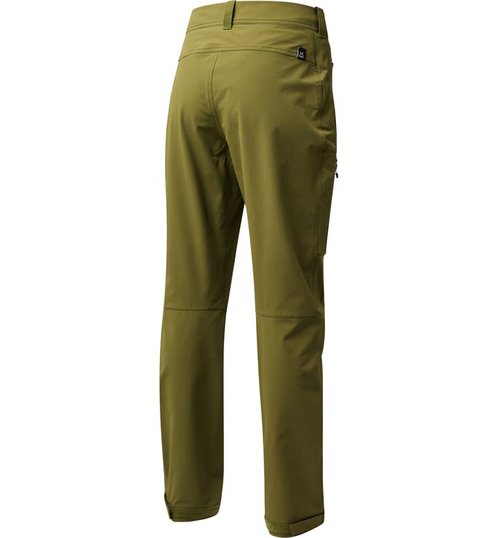 Move Softshell Standard Pant Women Olive Green