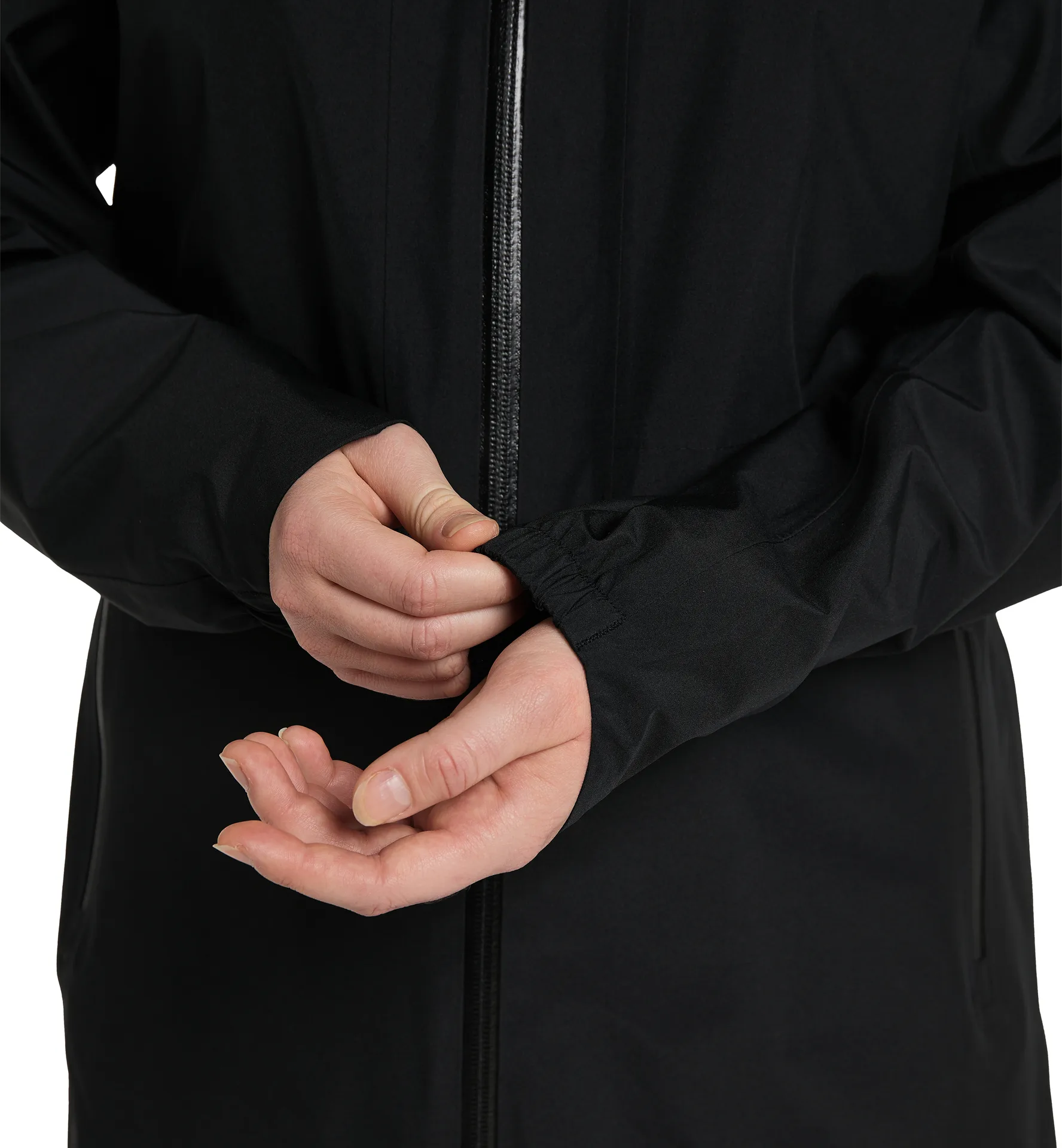 Wilda GTX Parka Women True Black