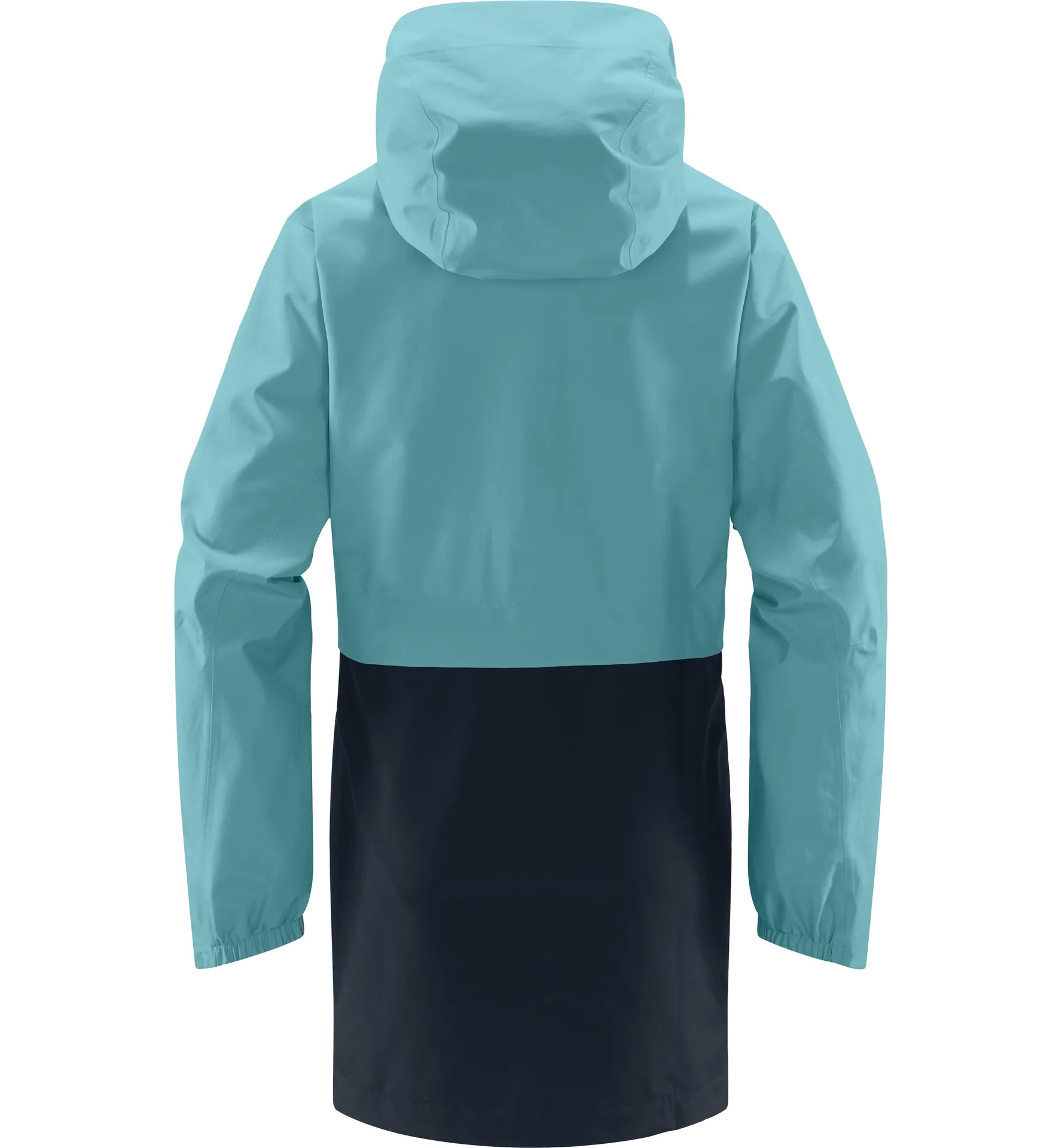 Wilda GTX Parka Women Frost blue/Tarn blue