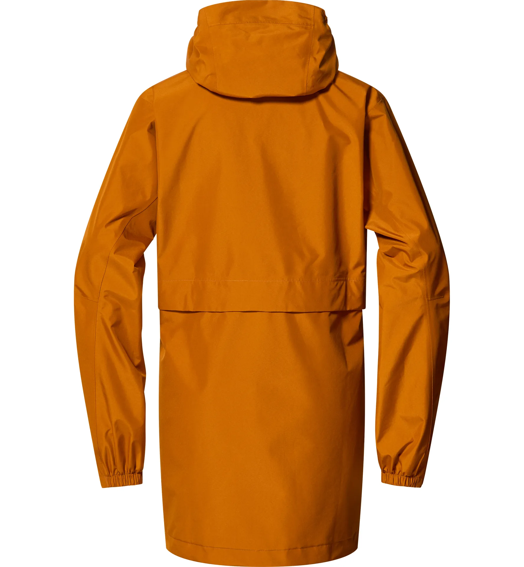 Wilda GTX Parka Women Golden Brown