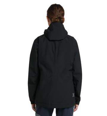 Wilda GTX Jacket Women True Black