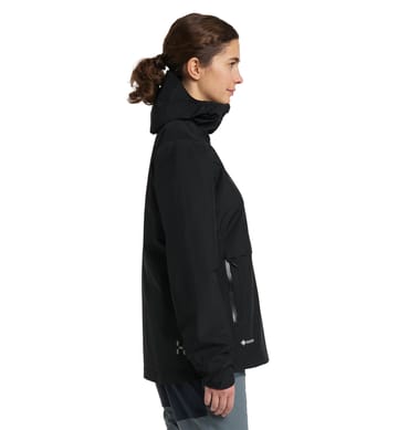 Wilda GTX Jacket Women True Black