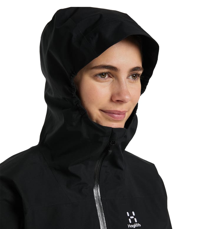 Wilda GTX Jacket Women True Black