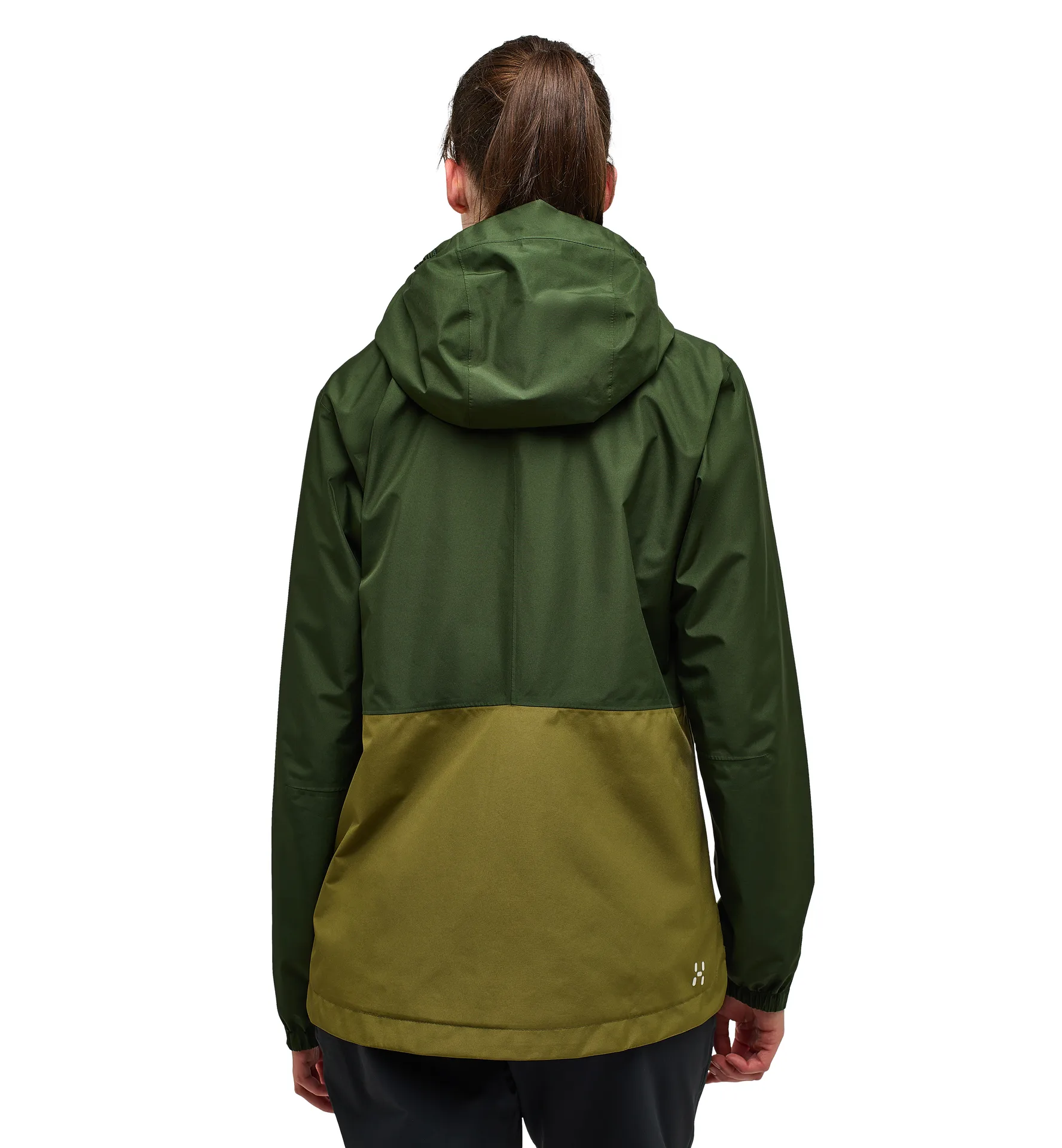 Wilda GTX Jacket Women Seaweed Green/Olive Green