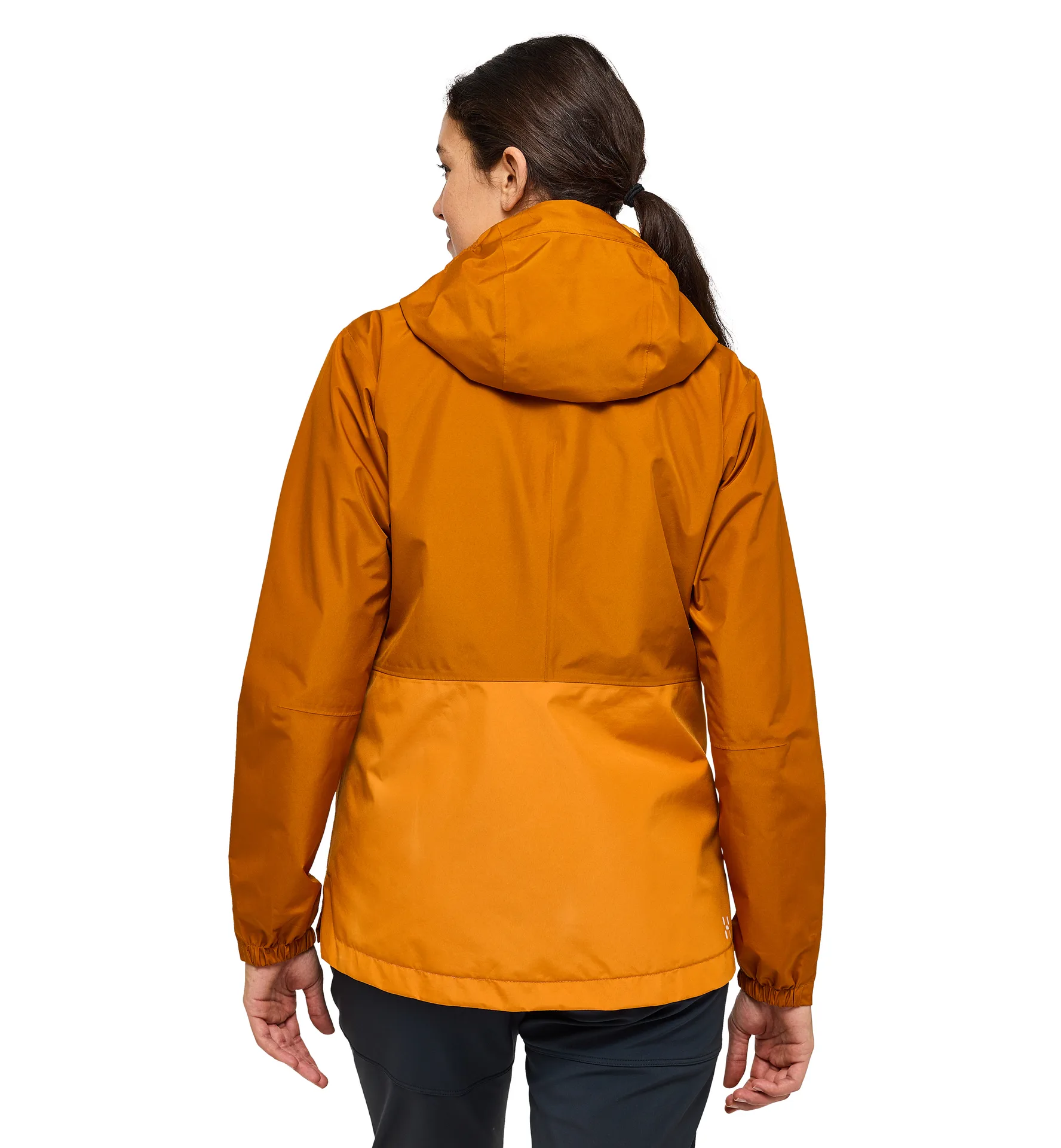 Wilda GTX Jacket Women Golden Brown/Desert Yellow