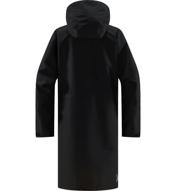 Aria Proof Parka Women True Black