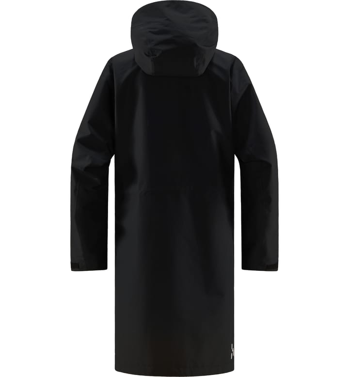 Aria Proof Parka Women True Black