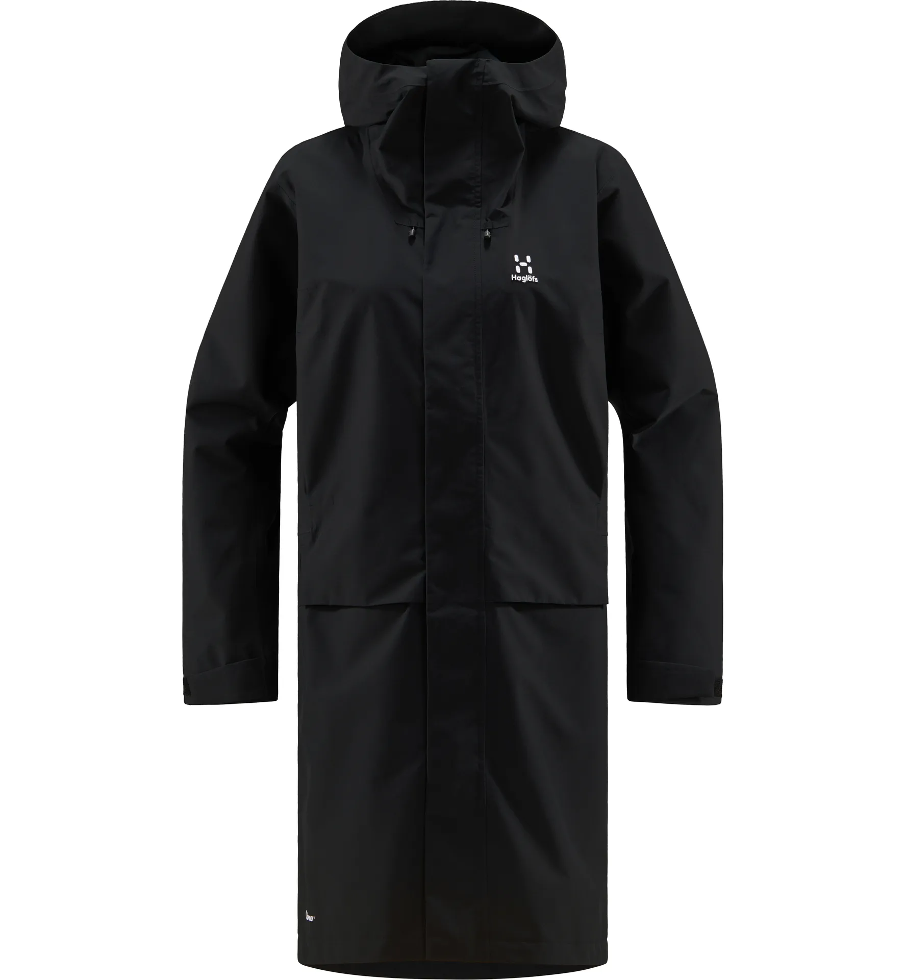 Aria Proof Parka Women True Black
