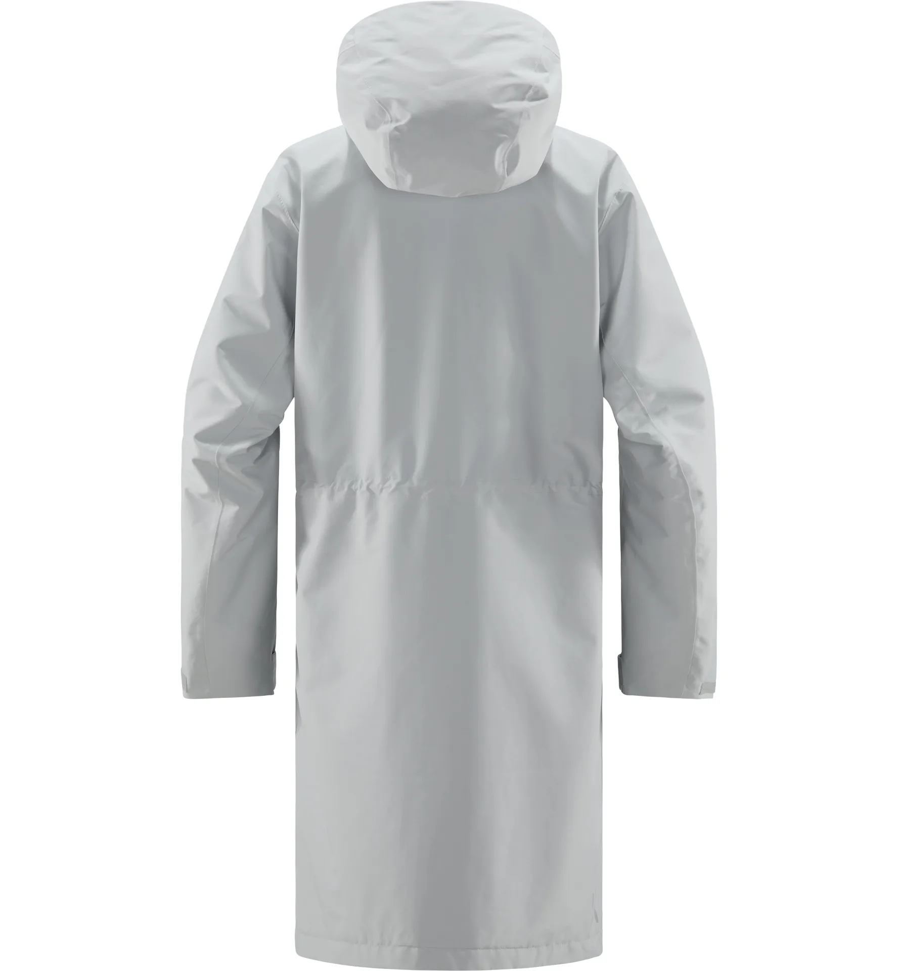 Aria Proof Parka Women Stone Grey