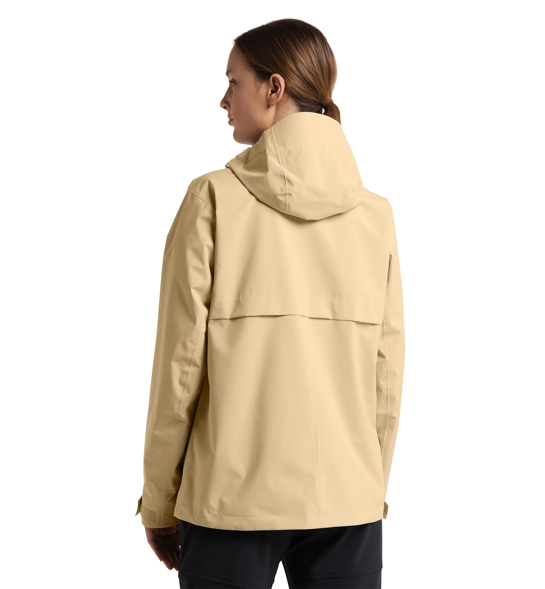 Aria Proof Jacket Women Sand