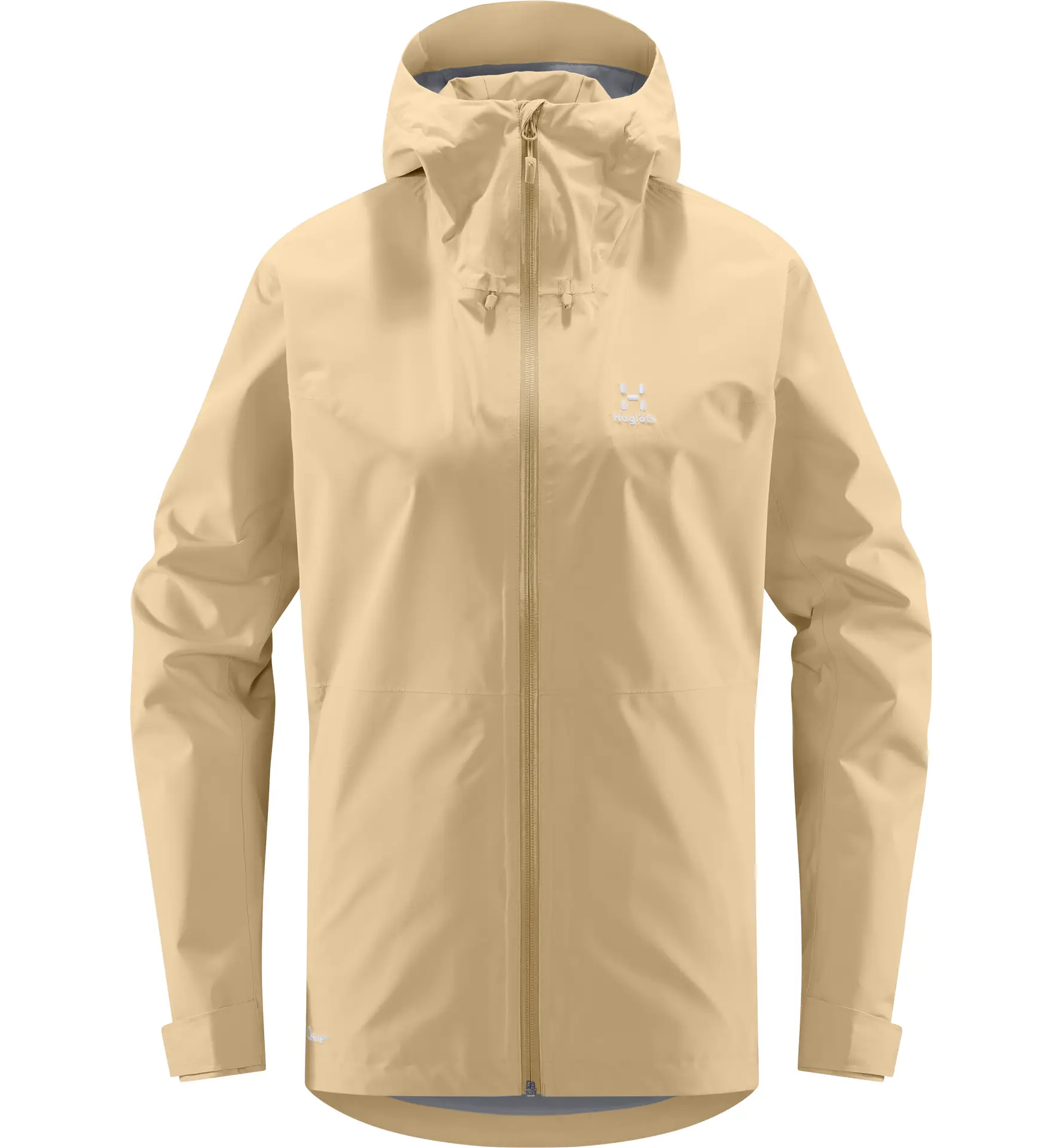 Aria Proof Jacket Women Sand
