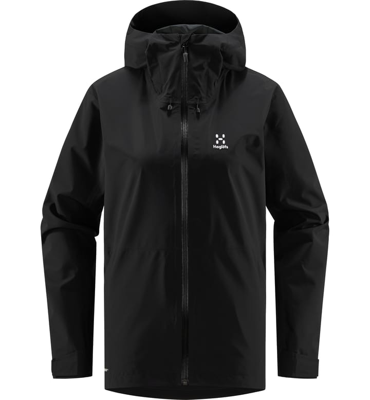 Aria Proof Jacket Women True Black