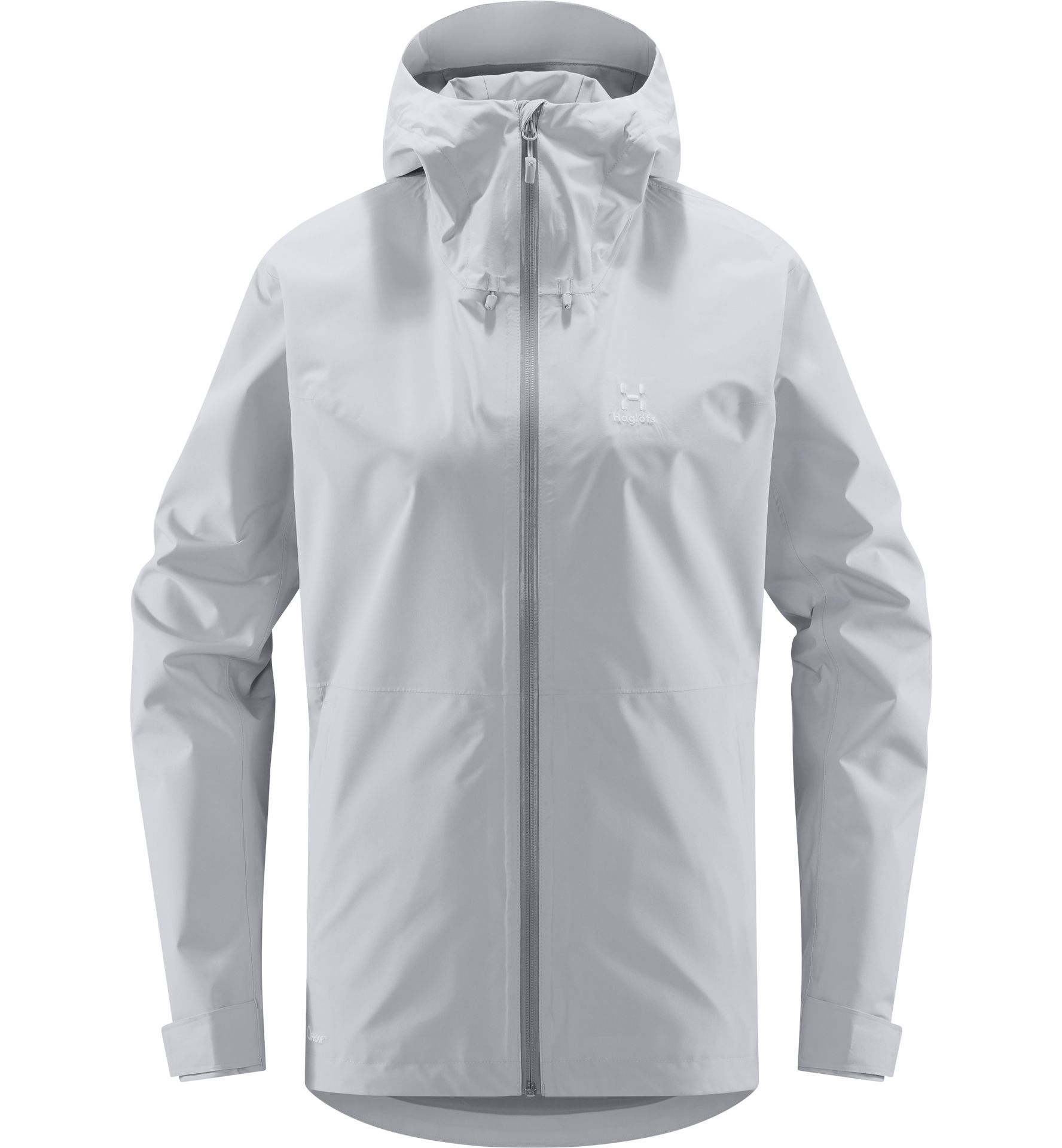 Aria Proof Jacket Women Stone Grey