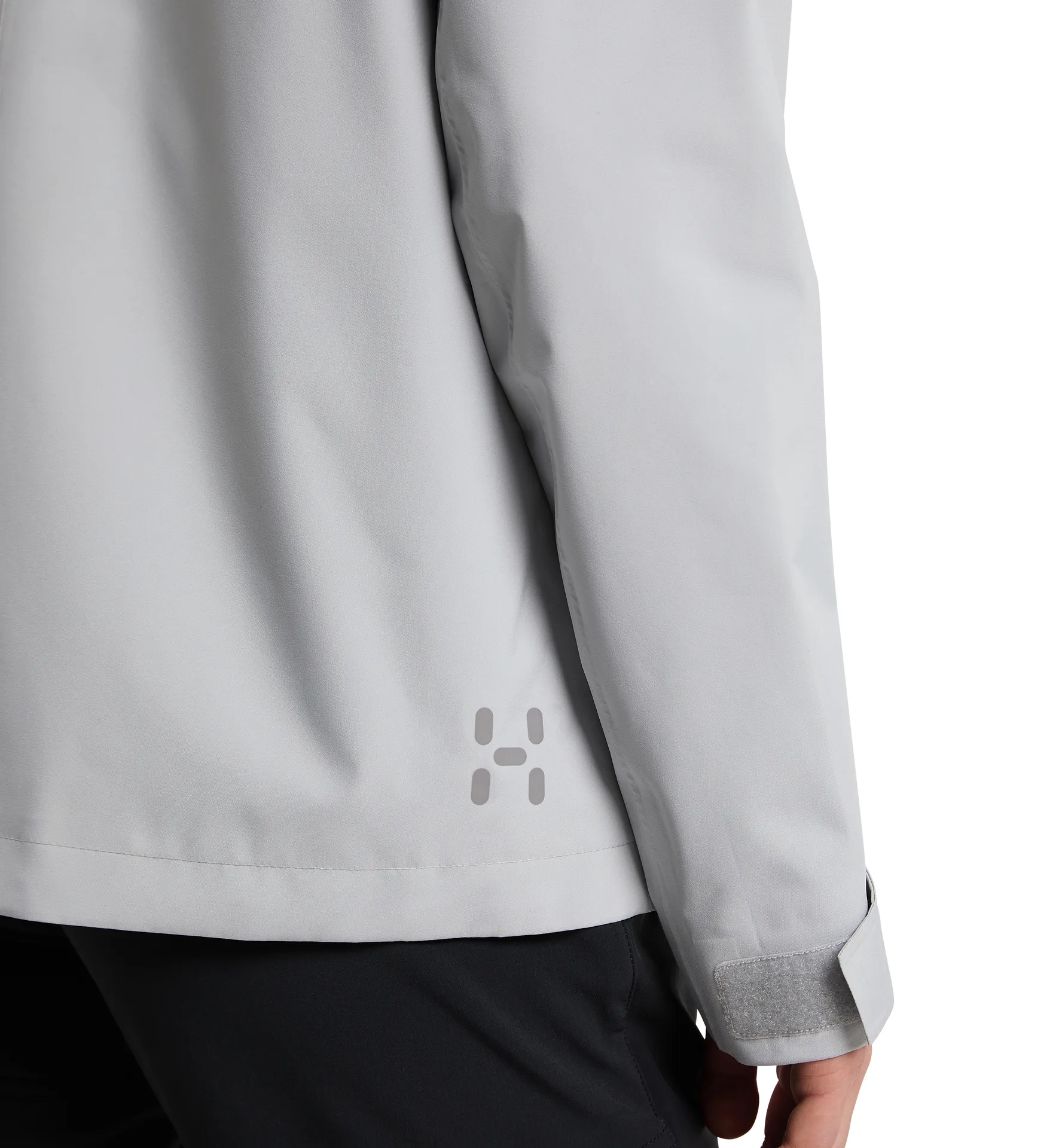 Aria Proof Jacket Women Stone Grey