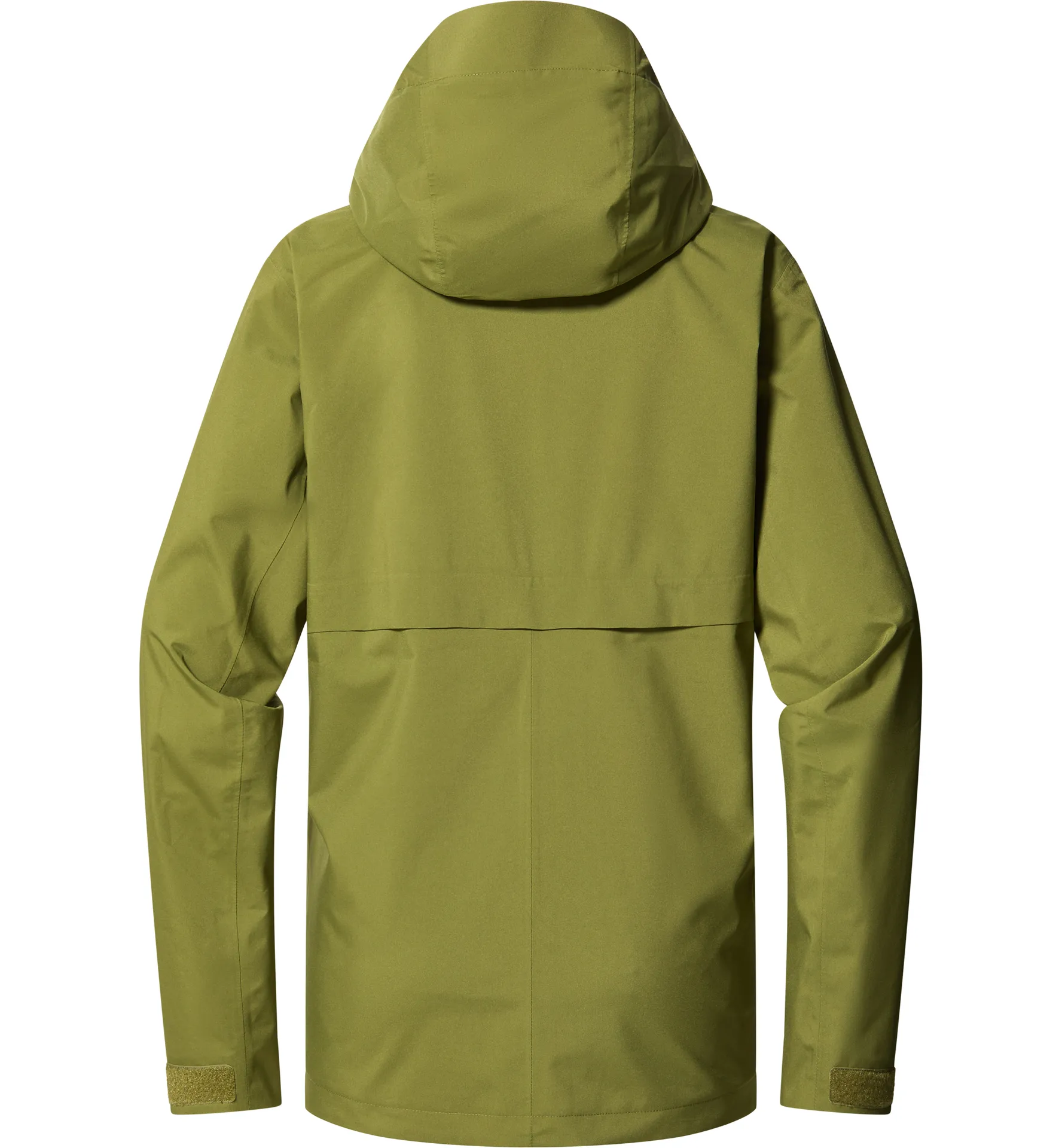 Aria Proof Jacket Women Olive Green