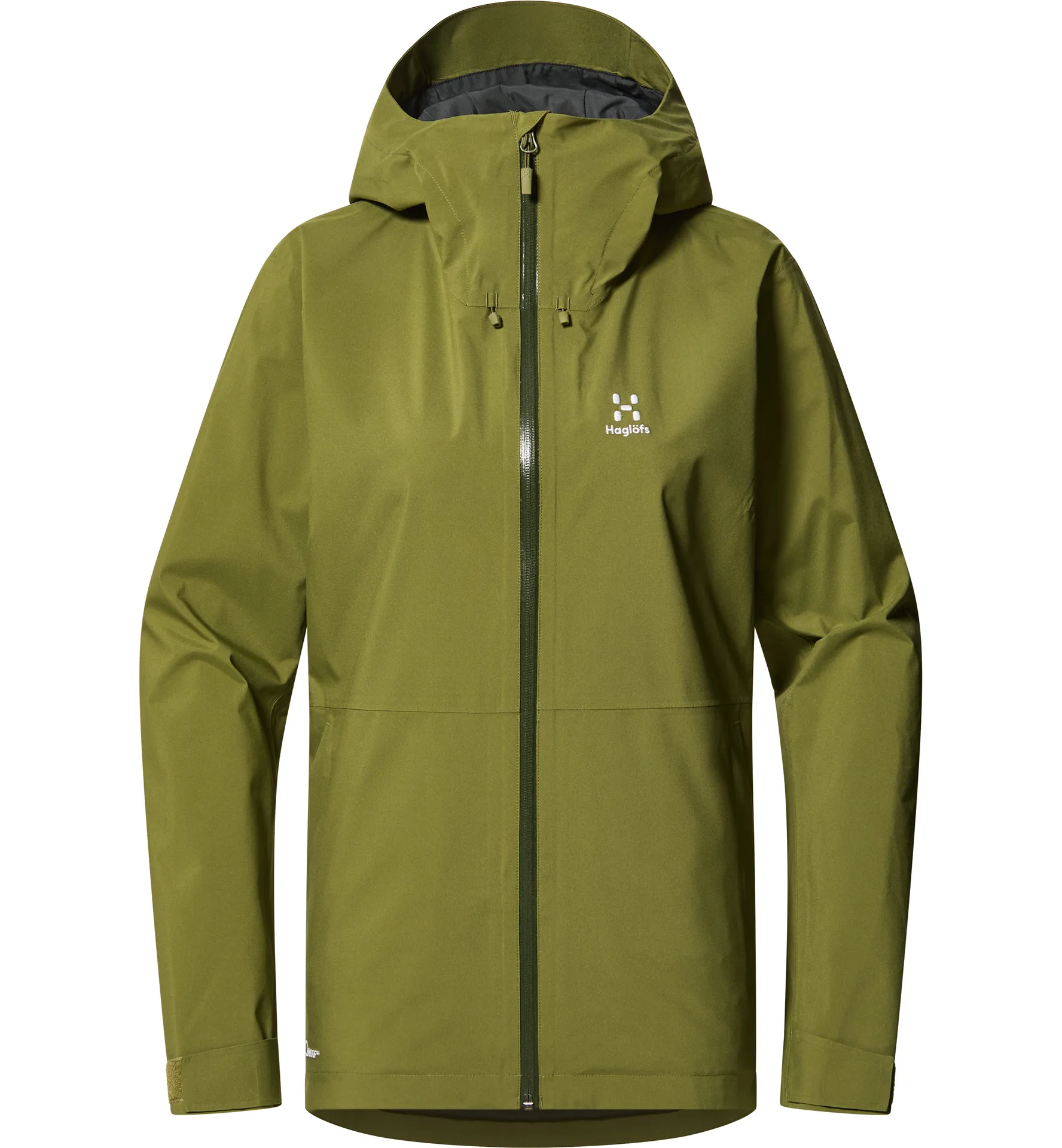 Aria Proof Jacket Women Olive Green