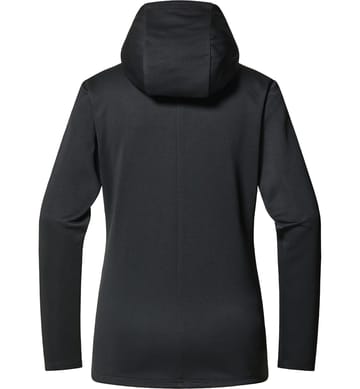 Willow Mid Hood Women True Black