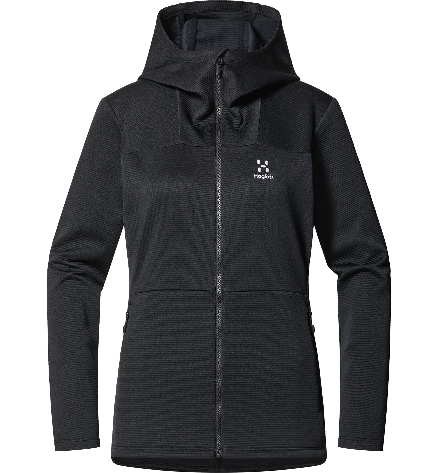 Willow Mid Hood Women True Black