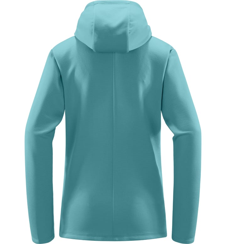 Willow Mid Hood Women Frost Blue