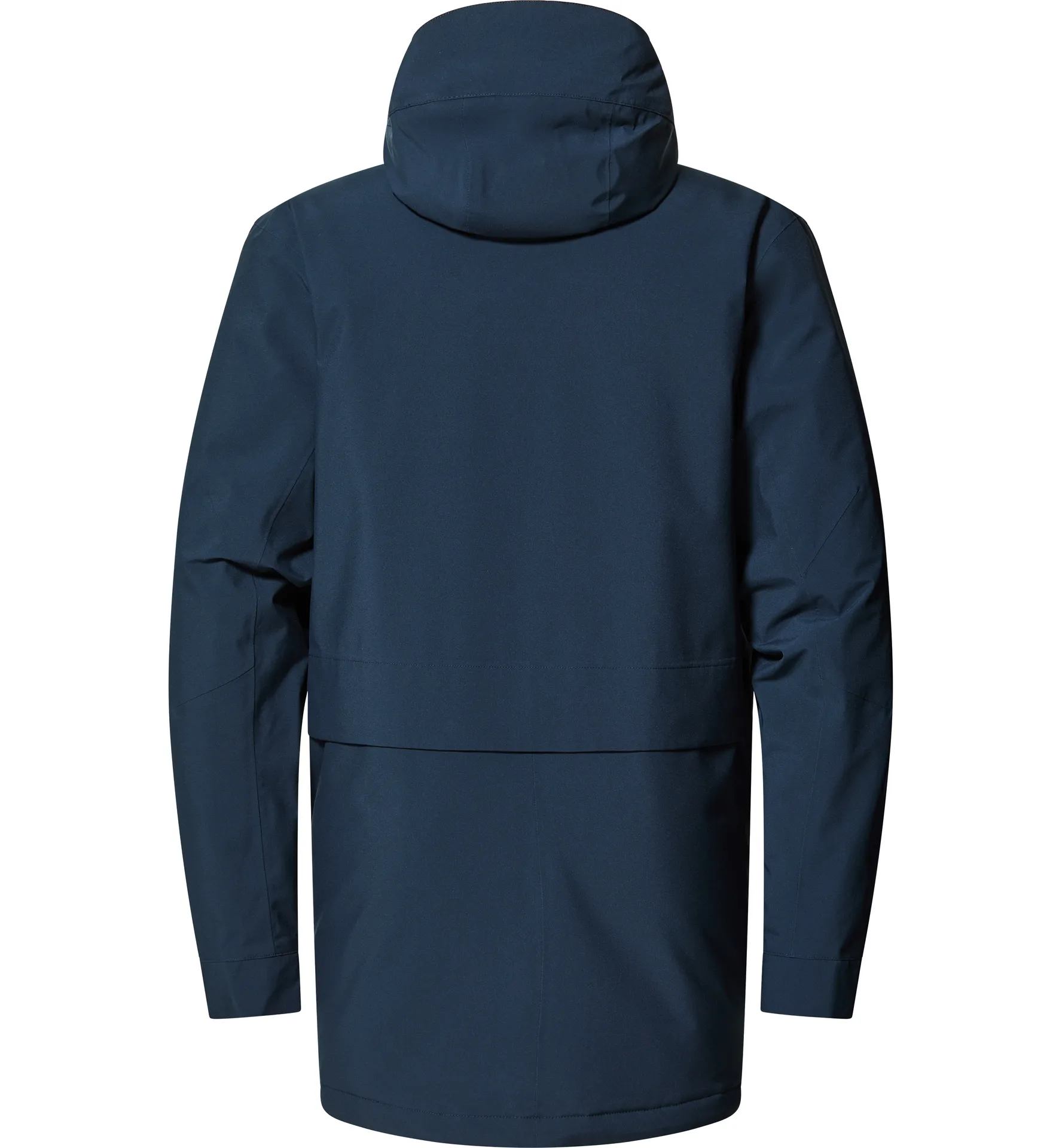 Salix Proof Mimic Parka Men Tarn Blue