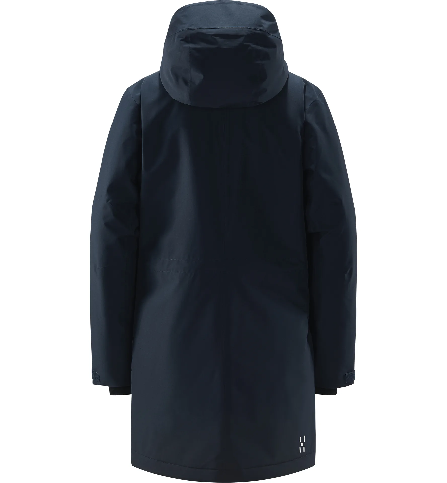 Salix Proof Mimic Parka Women Tarn blue/Steel blue