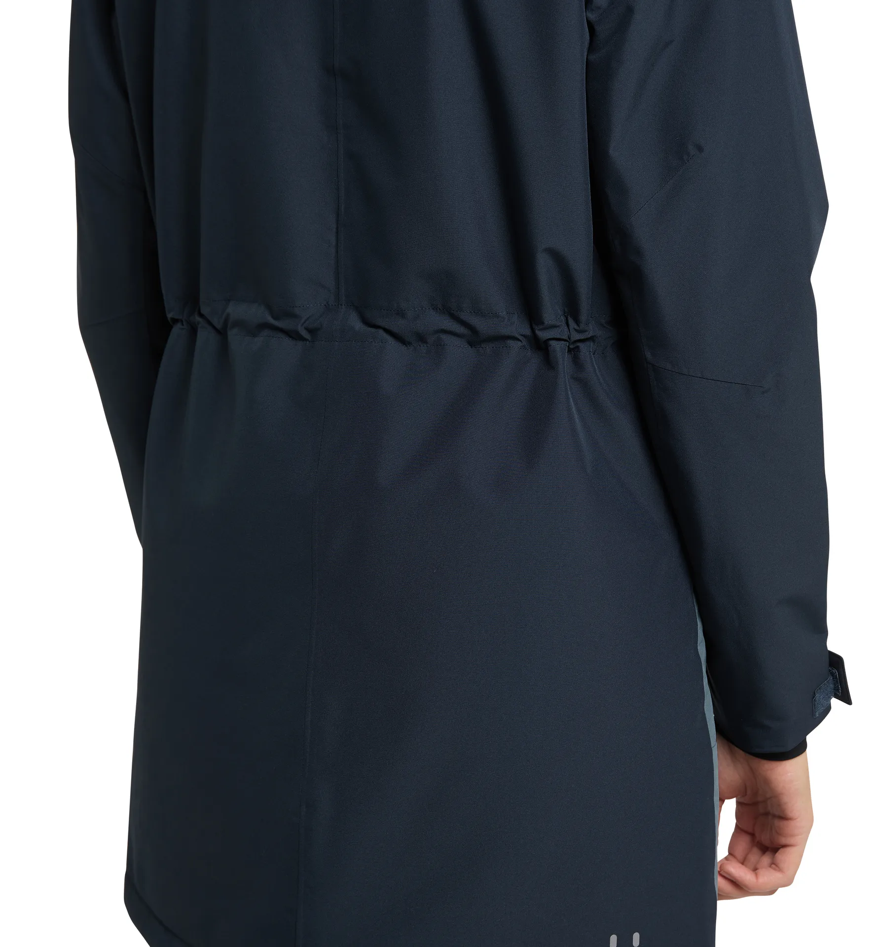 Salix Proof Mimic Parka Women Tarn blue/Steel blue