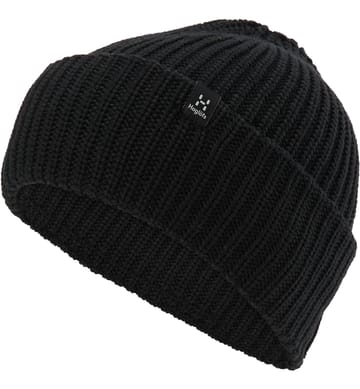 Top Out Beanie True Black