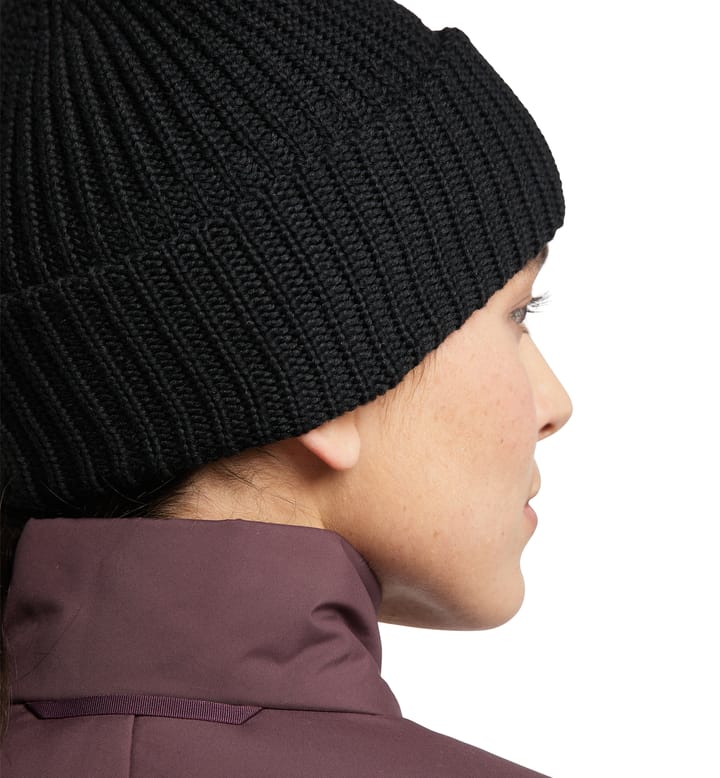 Top Out Beanie True Black