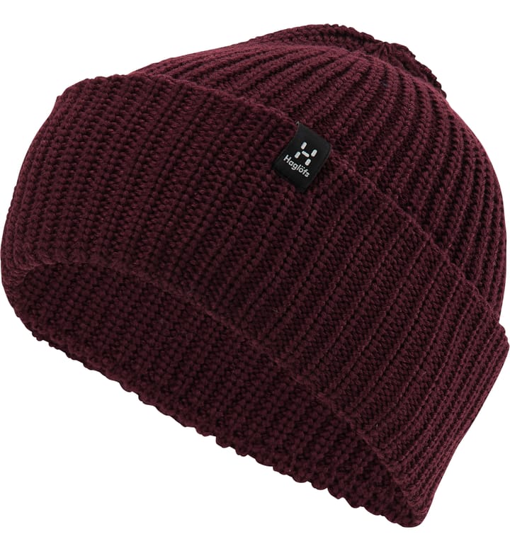 Top Out Beanie Aubergine