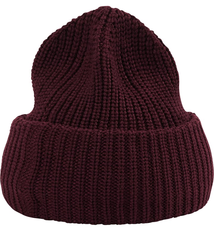 Top Out Beanie Aubergine