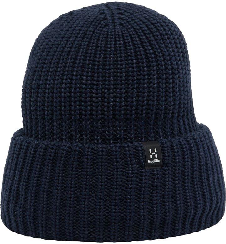 Top Out Beanie Tarn Blue