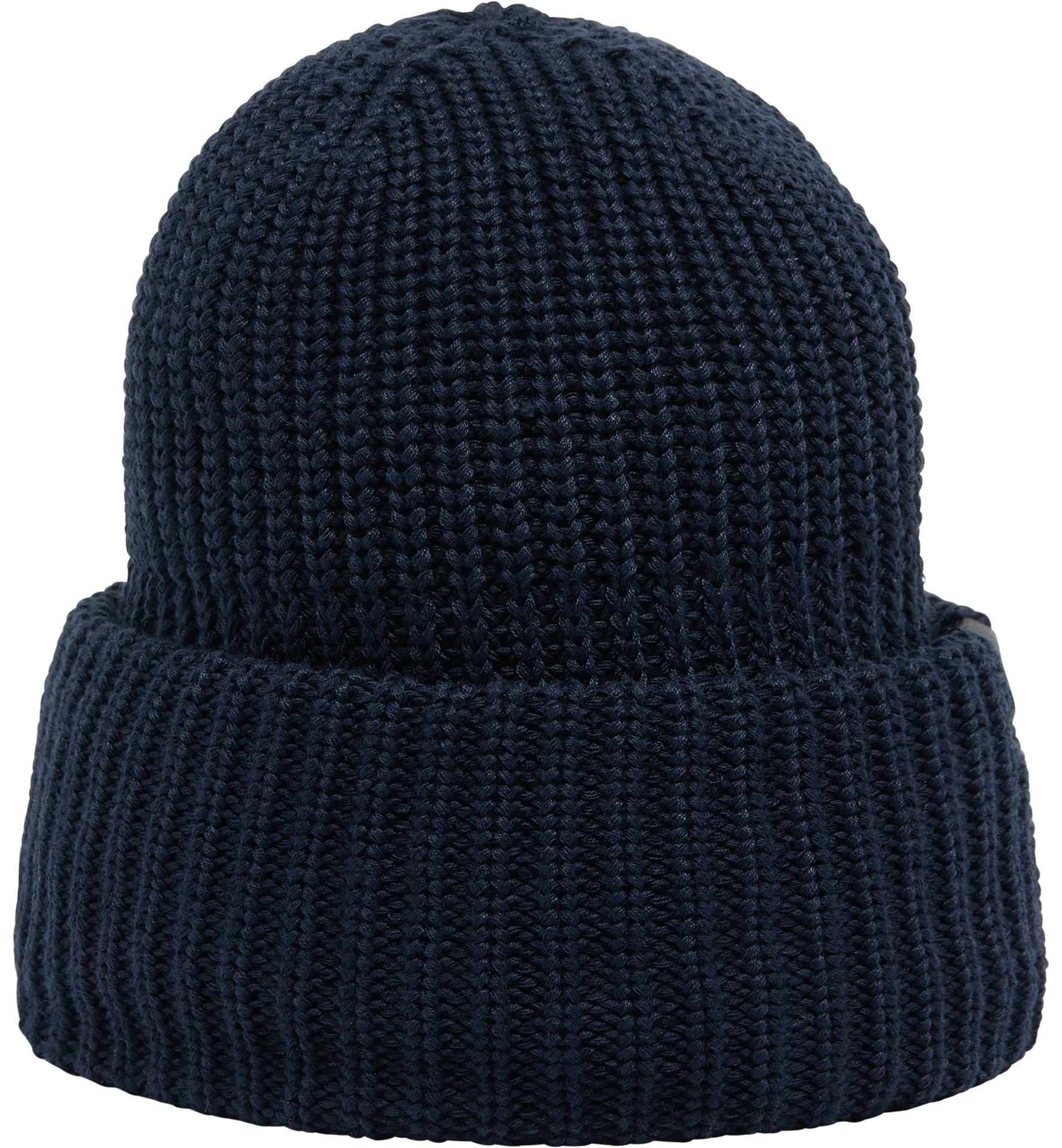 Top Out Beanie Tarn Blue
