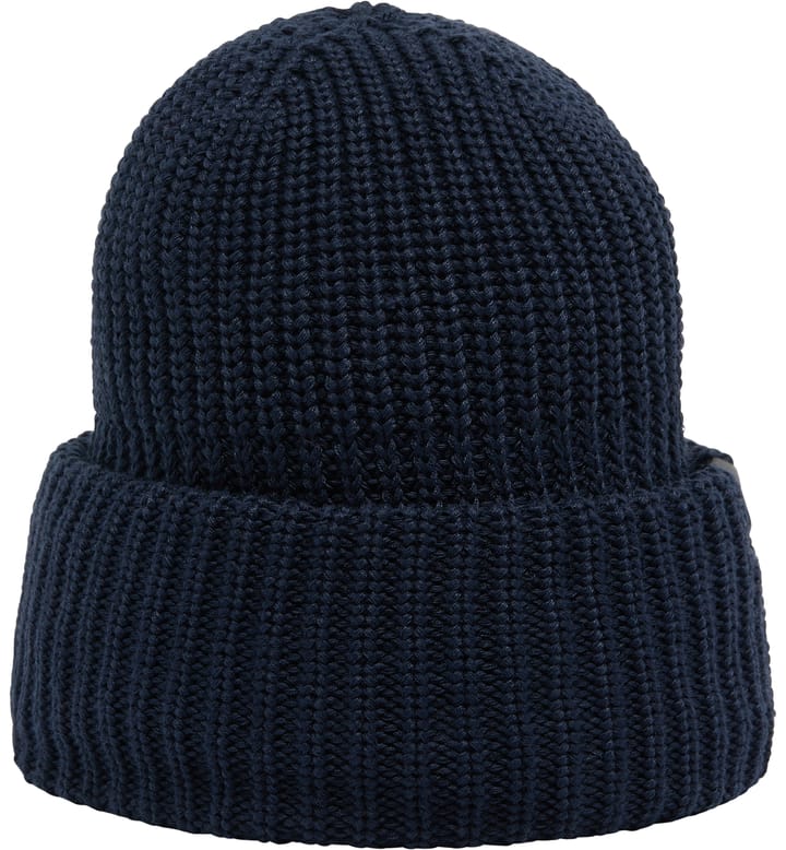 Top Out Beanie Tarn Blue