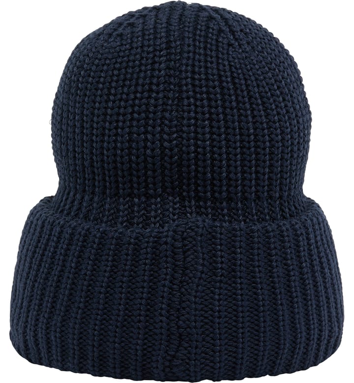 Top Out Beanie Tarn Blue