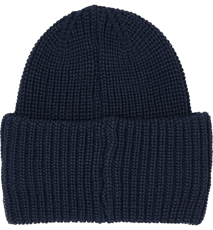 Top Out Beanie Tarn Blue