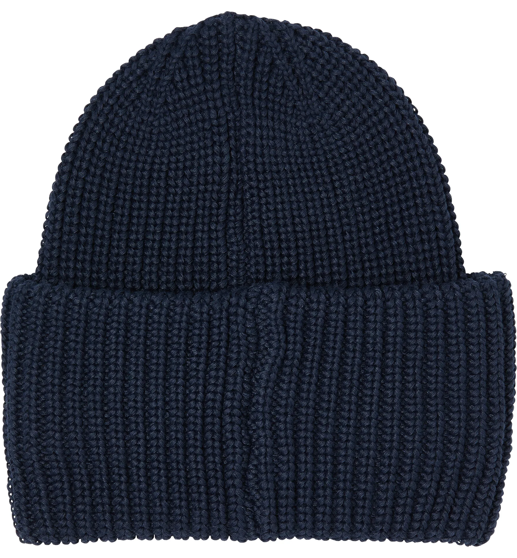 Top Out Beanie Tarn Blue