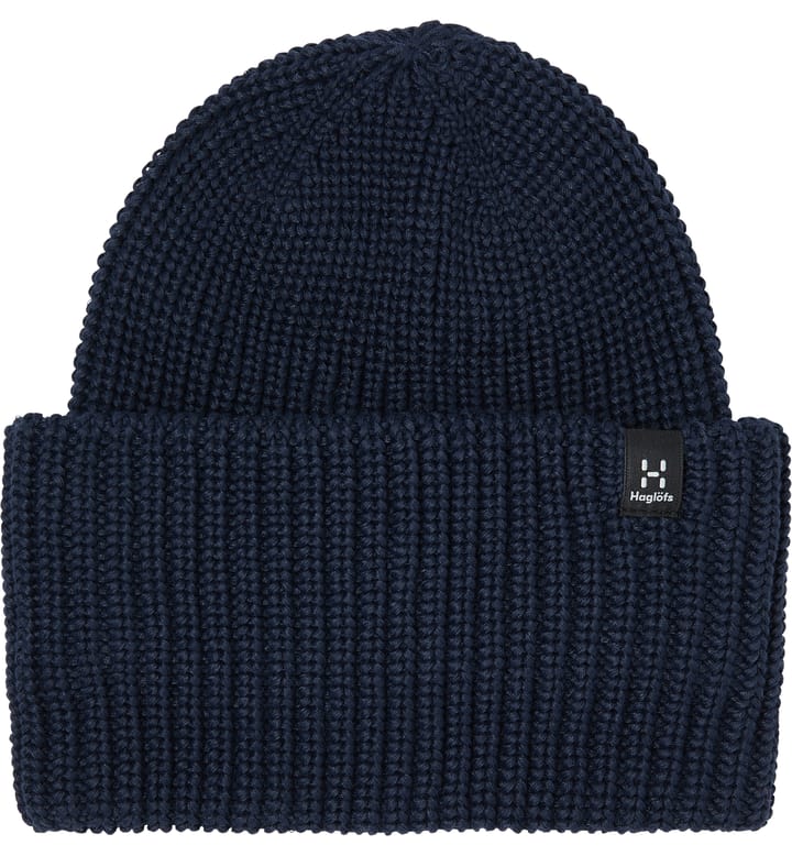 Top Out Beanie Tarn Blue