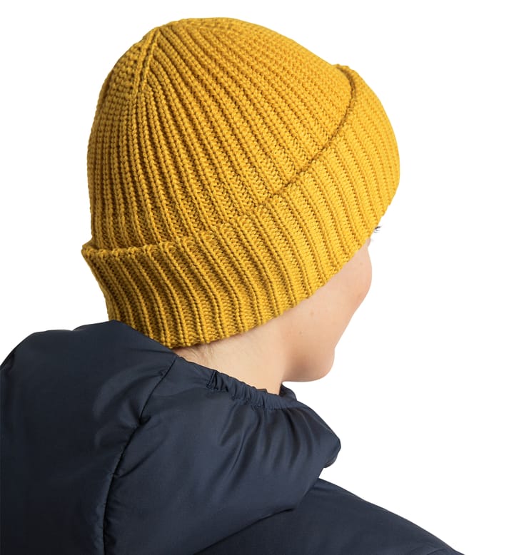 Top Out Beanie Autumn Leaves