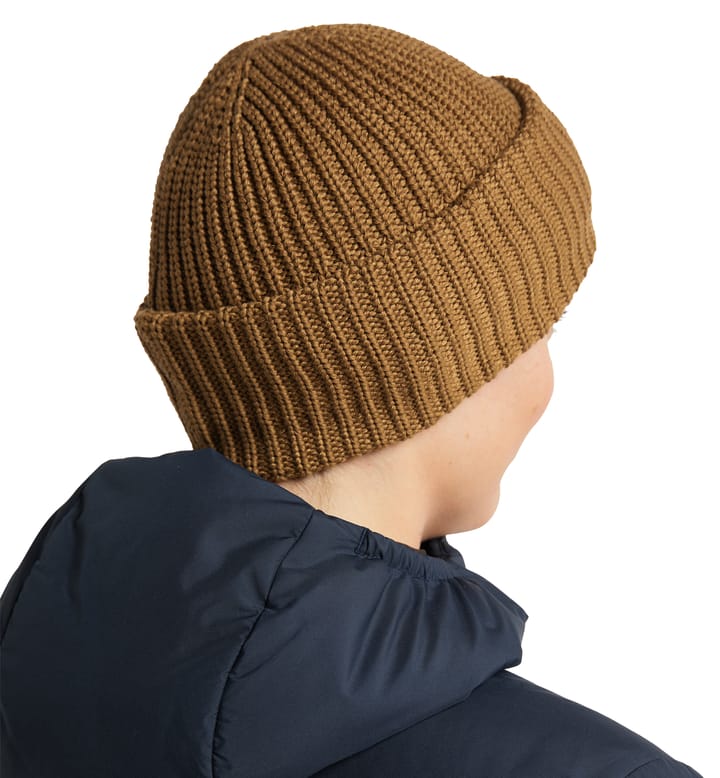 Top Out Beanie Cinnamon Brown