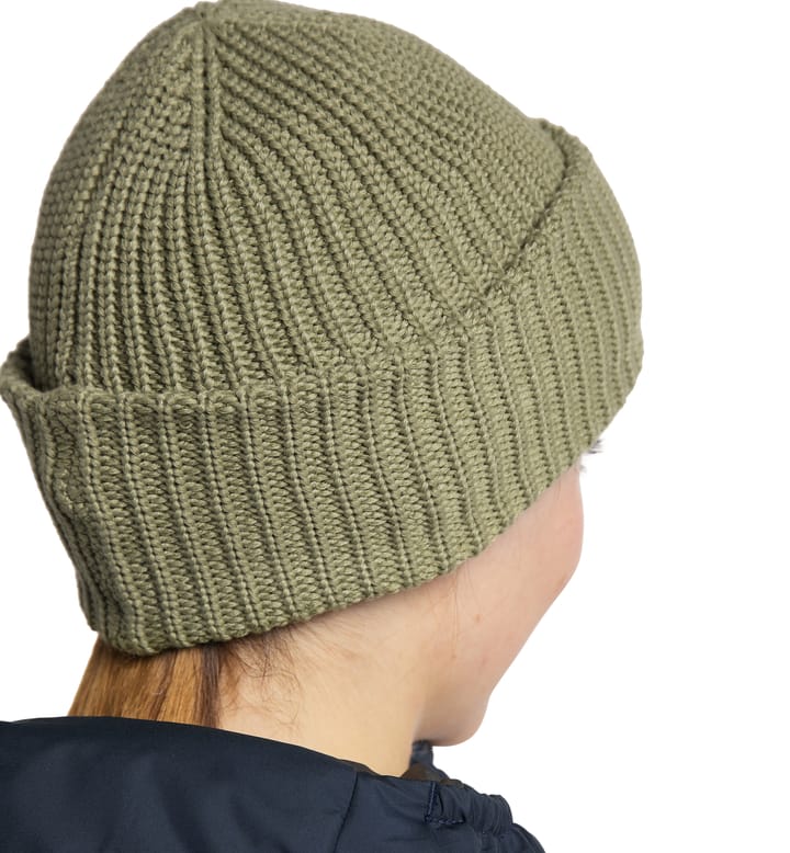 Top Out Beanie Thyme Green