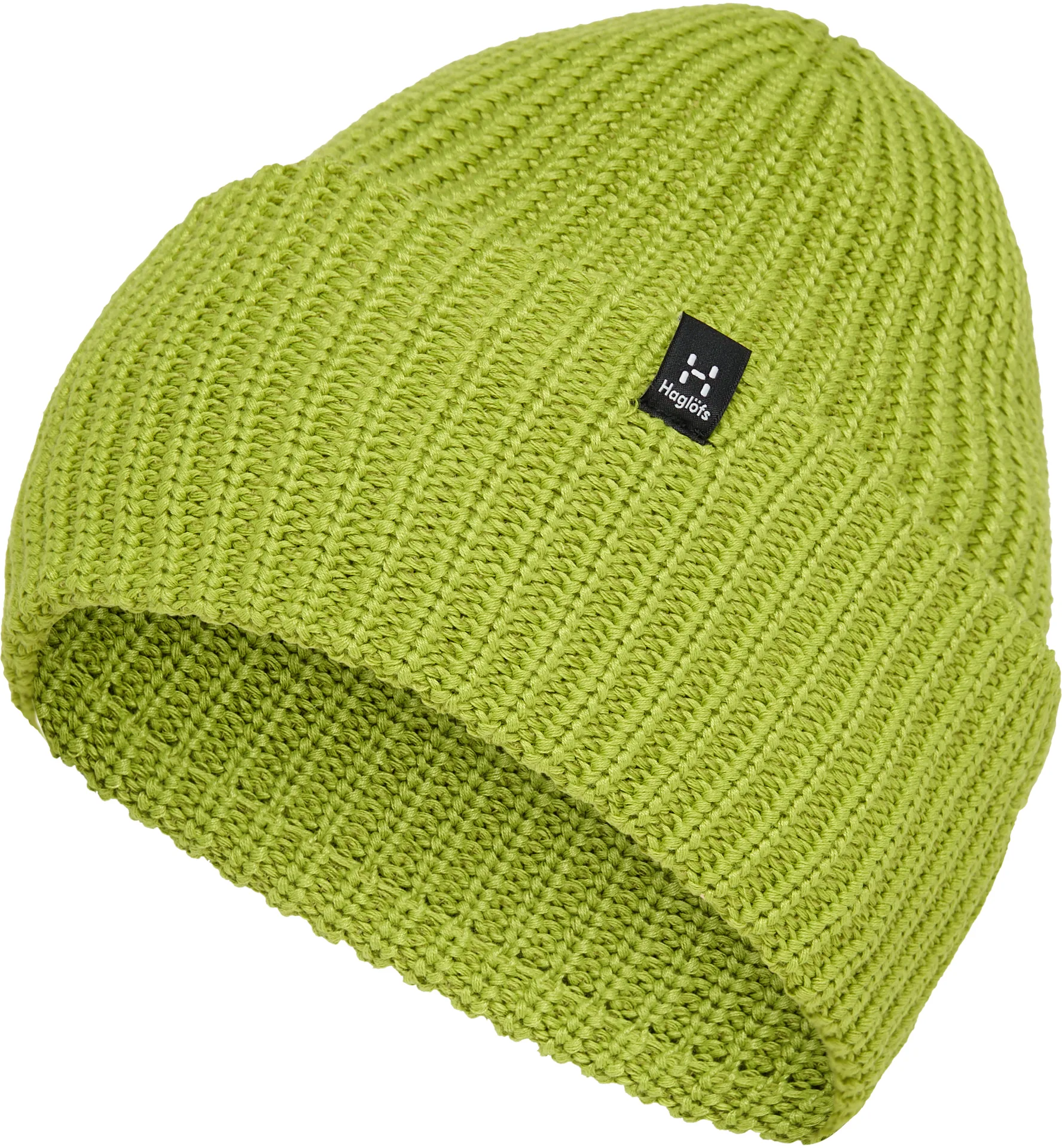 Top Out Beanie Lime Green