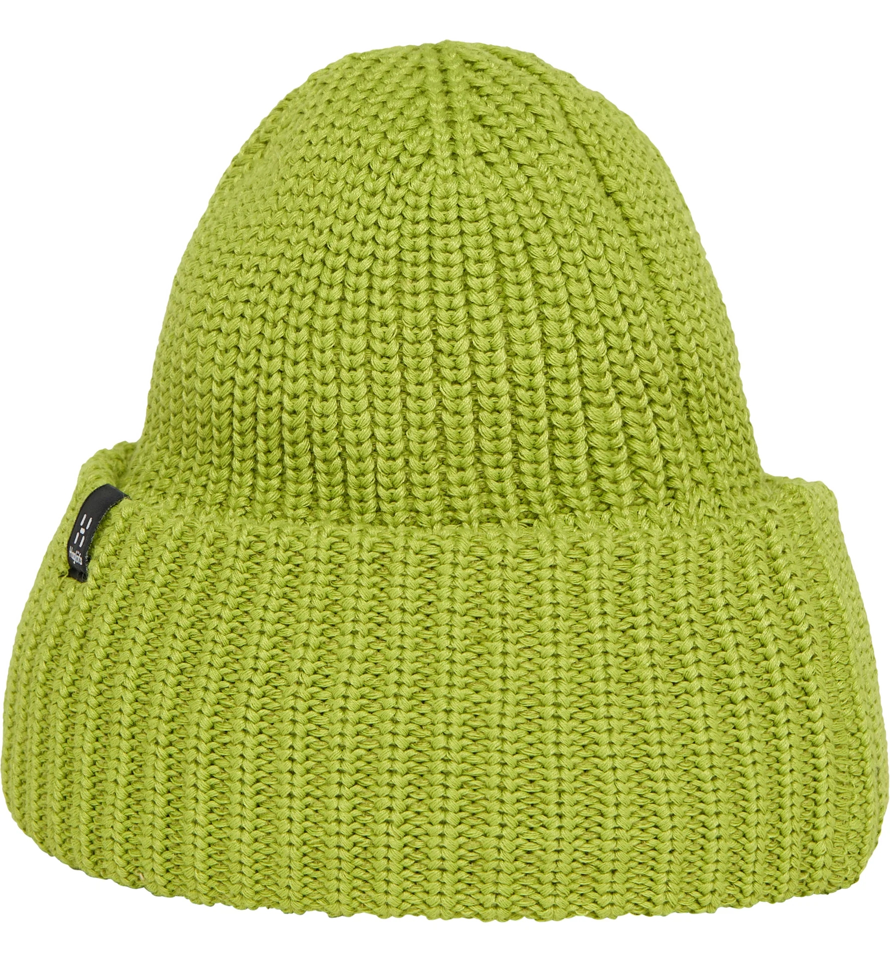Top Out Beanie Lime Green