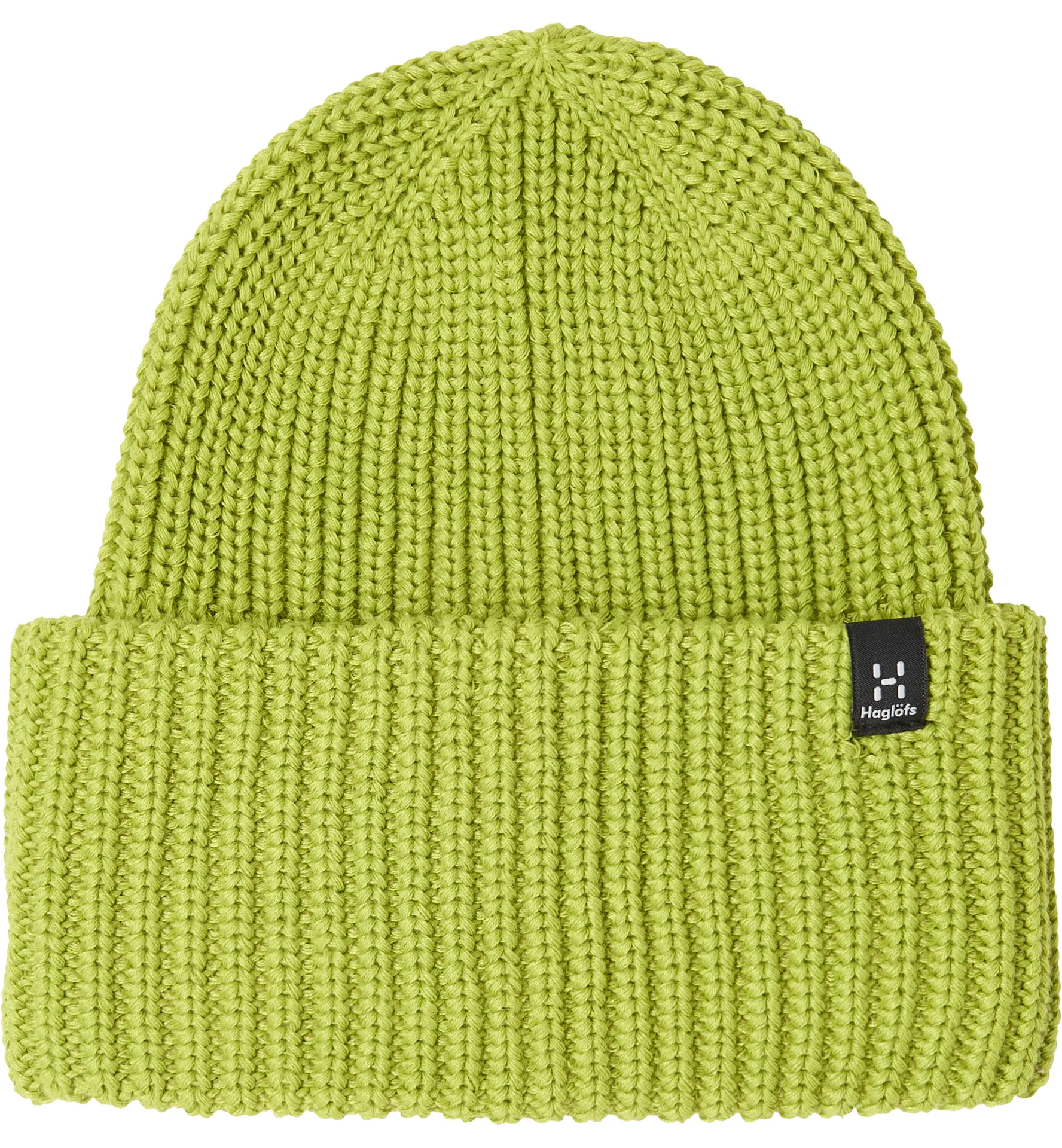 Top Out Beanie Lime Green