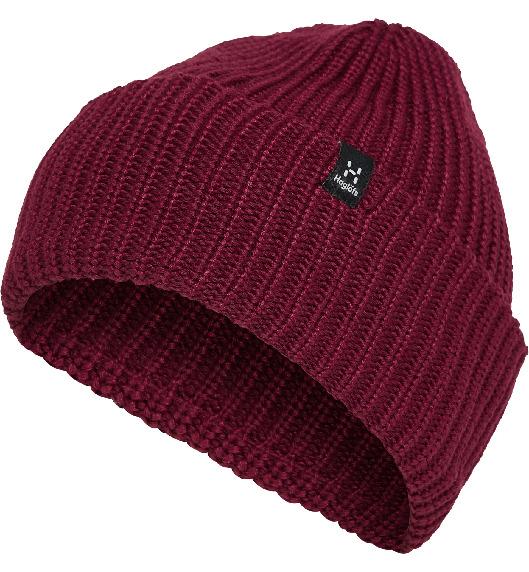 Top Out Beanie Carmine Red