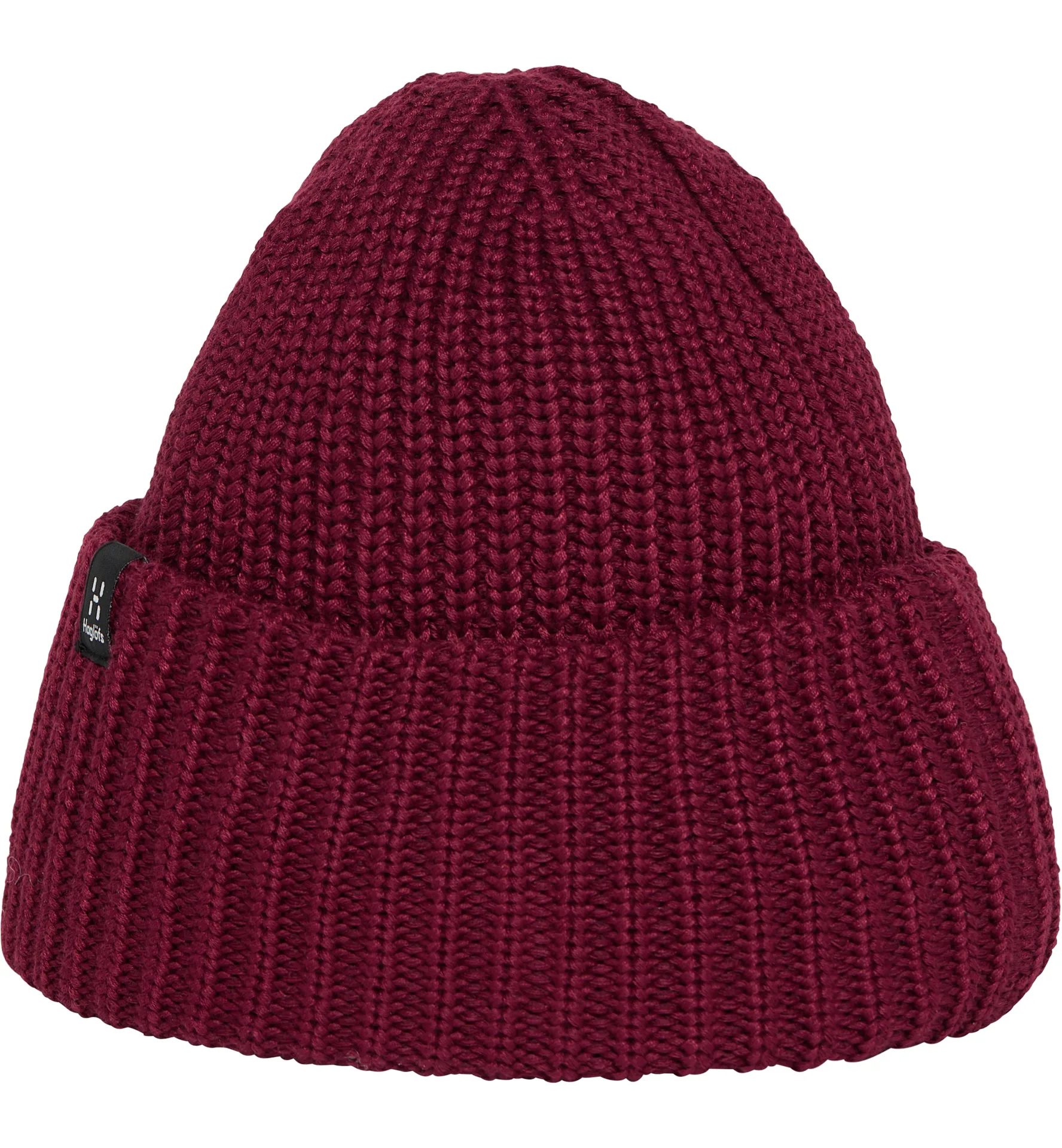 Top Out Beanie Carmine Red