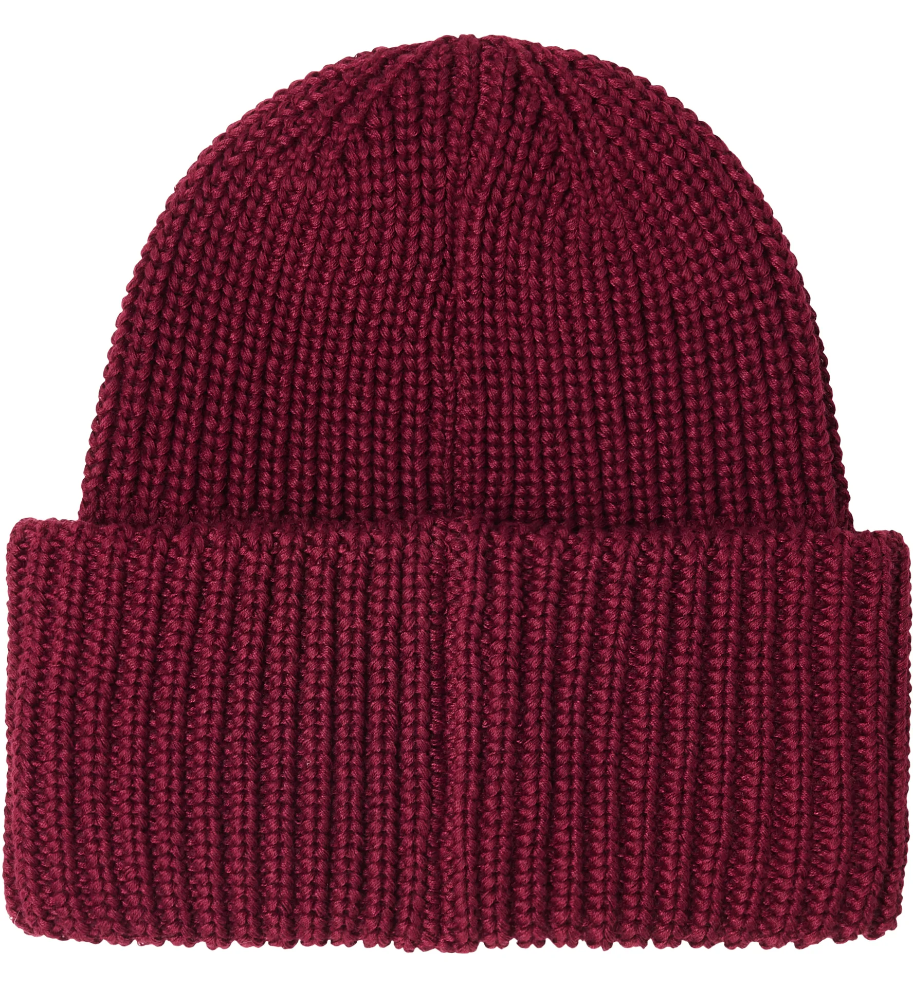 Top Out Beanie Carmine Red