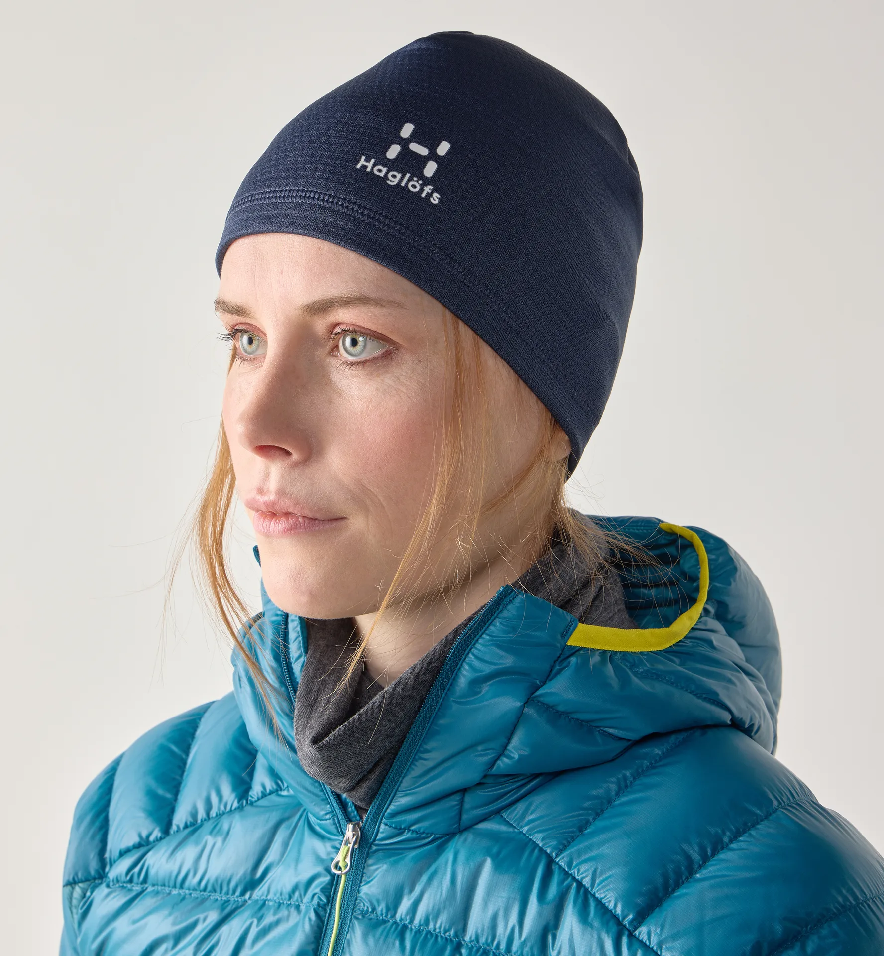 L.I.M Winter Beanie Tarn Blue