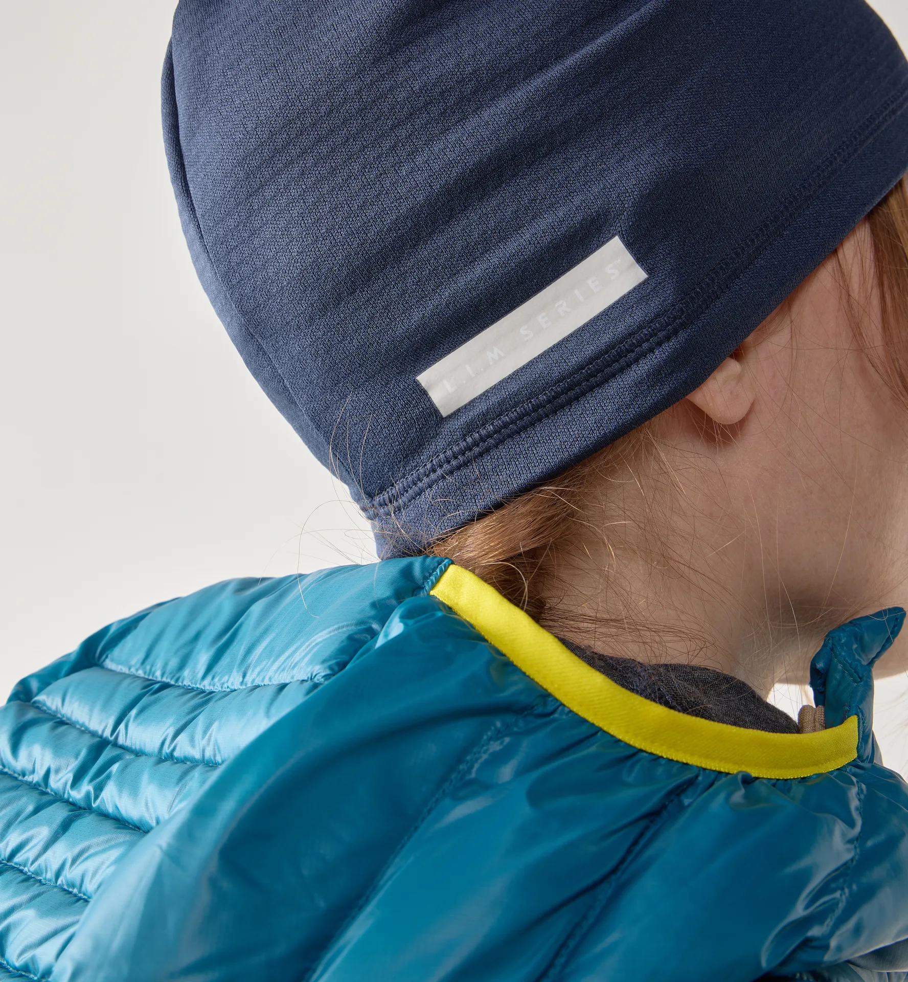 L.I.M Winter Beanie Tarn Blue